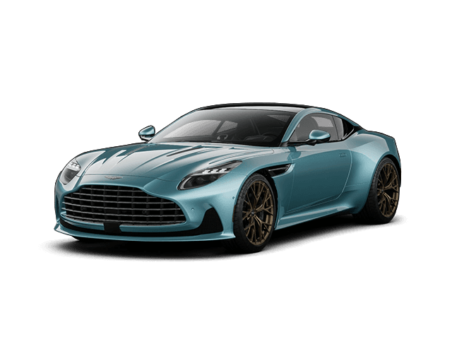 Aston Martin DB12  - Front view Aston Martin DB12  - Front view