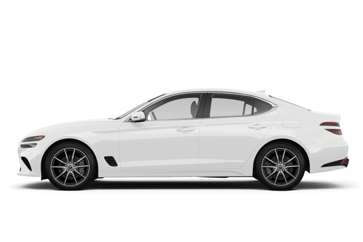 Genesis G90  - Side view Genesis G90  - Side view