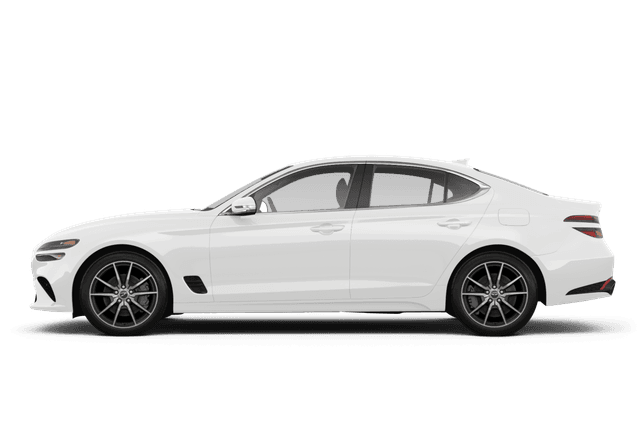 Genesis G90  - Side view Genesis G90  - Side view