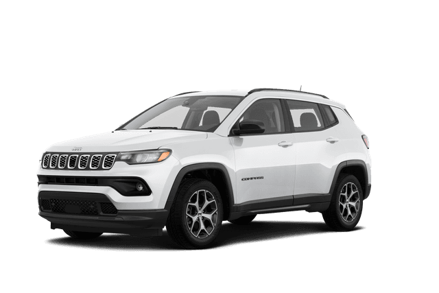Jeep Compass  - Front view Jeep Compass  - Front view
