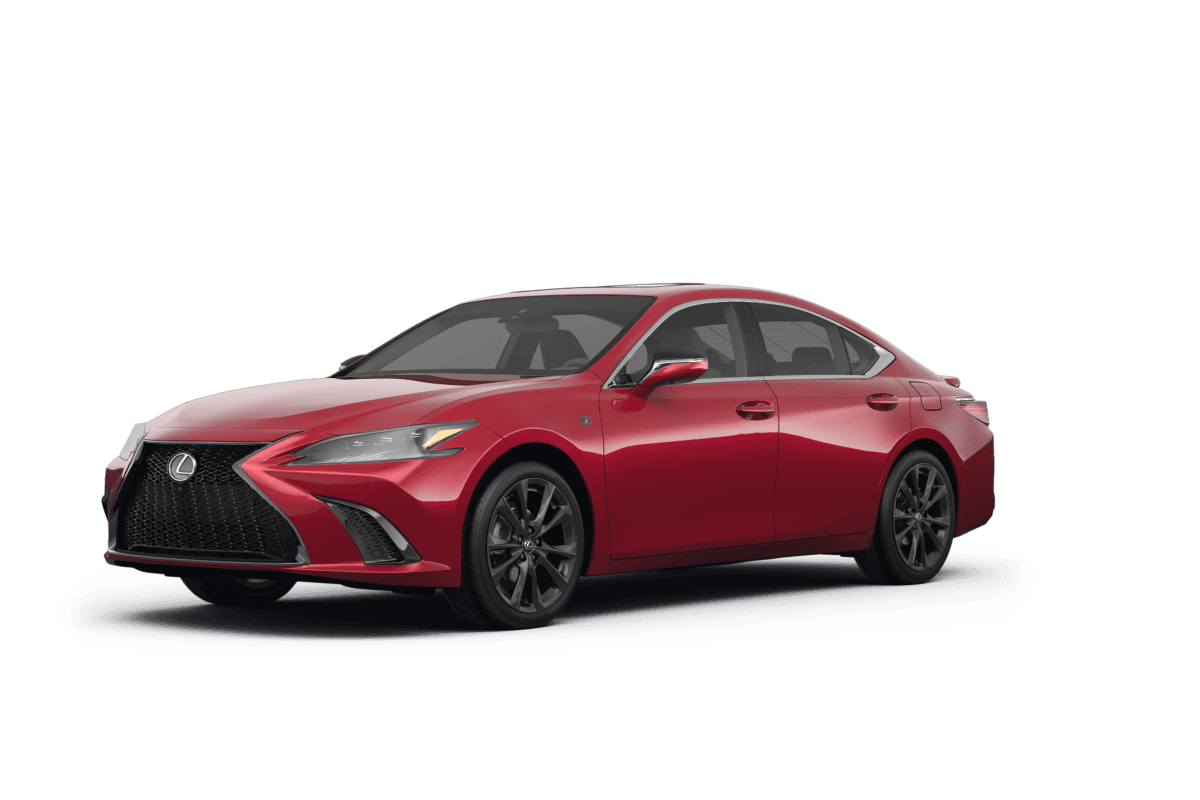 Lexus ES 300h  - Front view Lexus ES 300h  - Front view