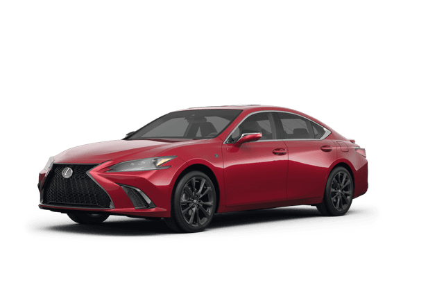 Lexus ES 300h  - Front view Lexus ES 300h  - Front view
