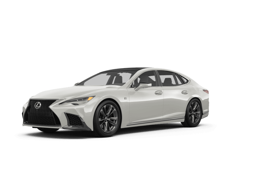 2024 Lexus LS 500 2024 Lexus LS 500