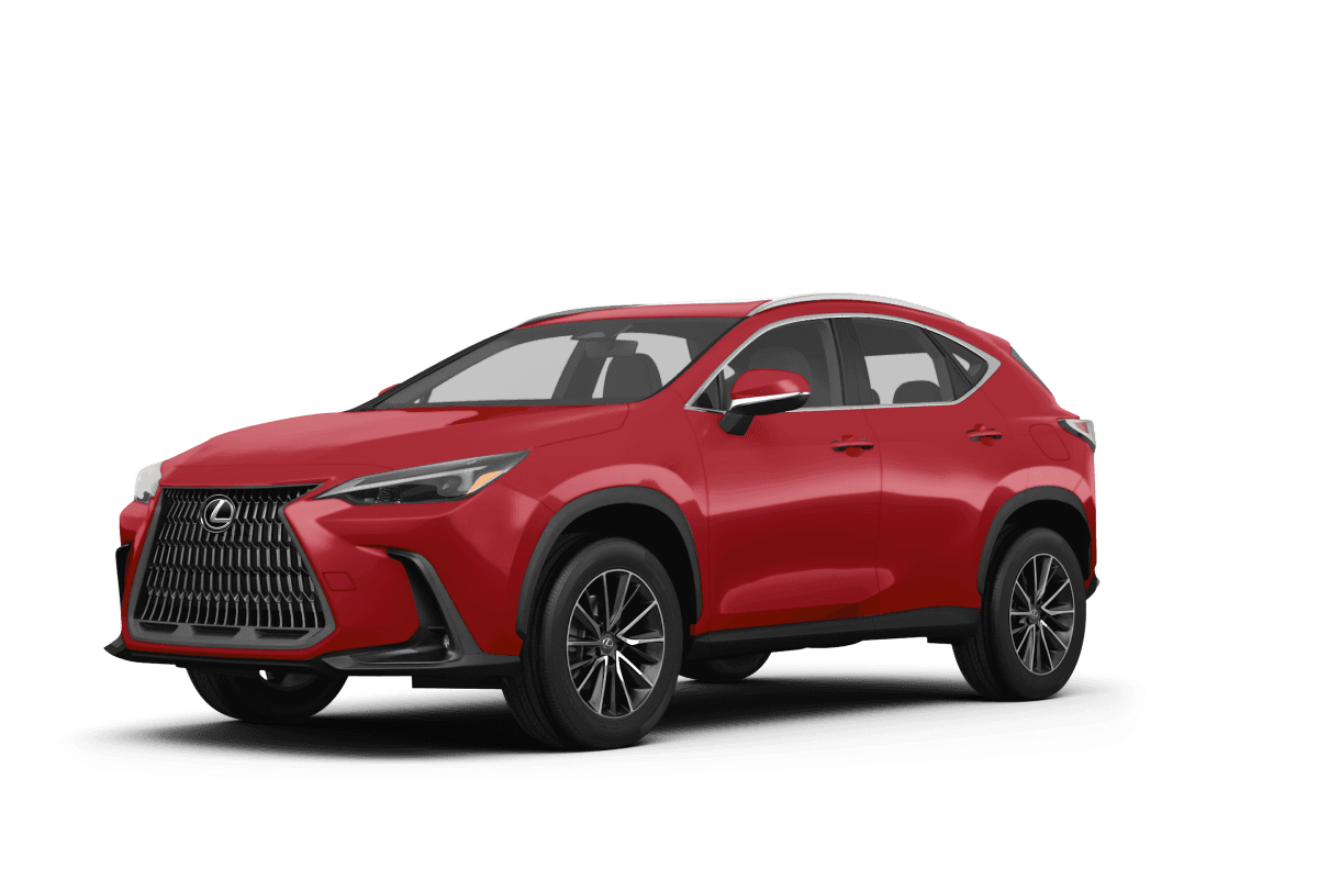 Lexus NX 350h  - Front view Lexus NX 350h  - Front view