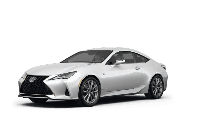 2024 Lexus RC 300 2024 Lexus RC 300