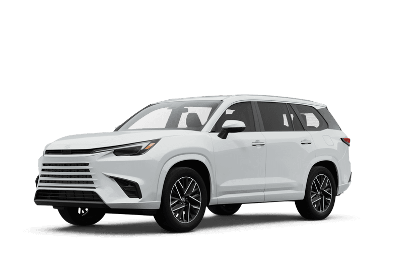 2025 Lexus TX 350 2025 Lexus TX 350