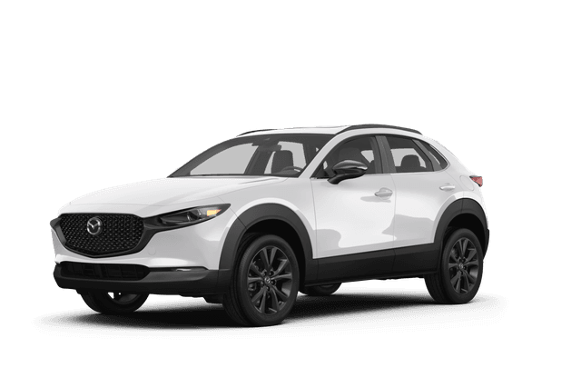 Mazda CX-30  - Front view Mazda CX-30  - Front view