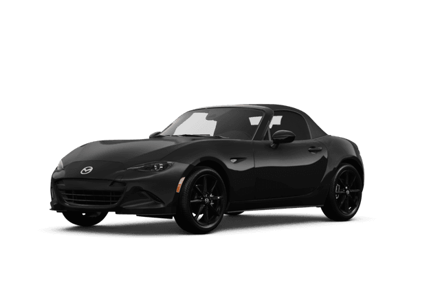 Mazda MX-5 Miata  - Front view Mazda MX-5 Miata  - Front view