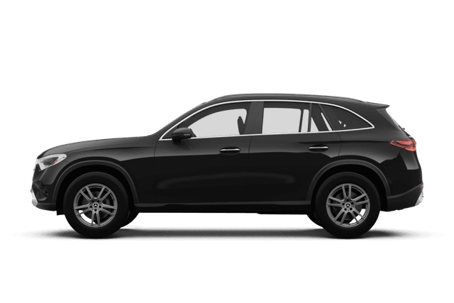 Mercedes-Benz GLC  - Side view Mercedes-Benz GLC  - Side view