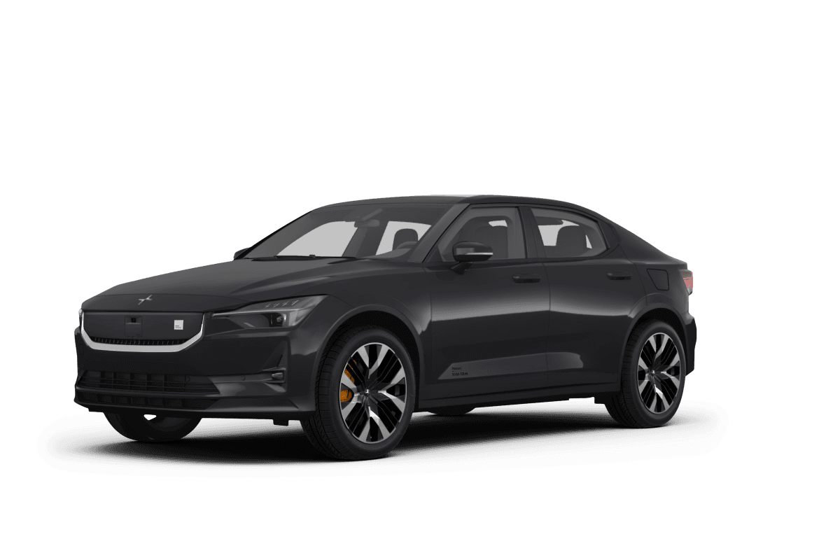 Polestar 2 - Front view Polestar 2 - Front view