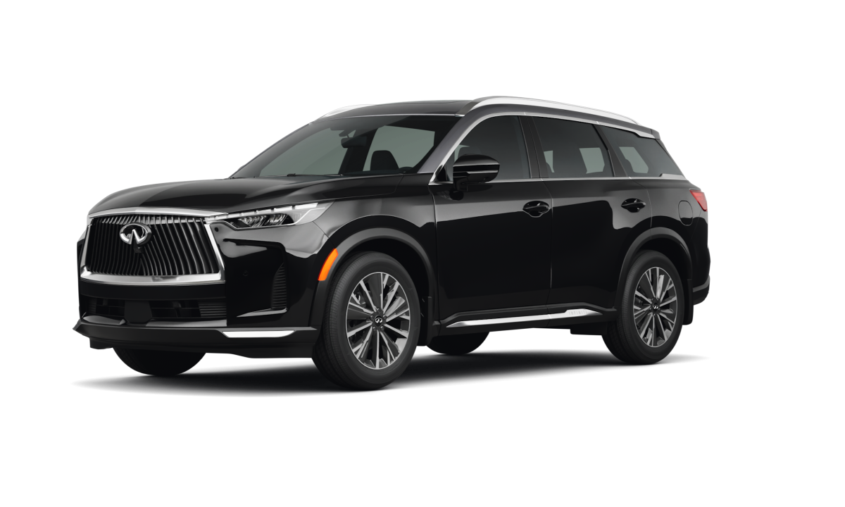 2027 INFINITI QX60 2027 INFINITI QX60