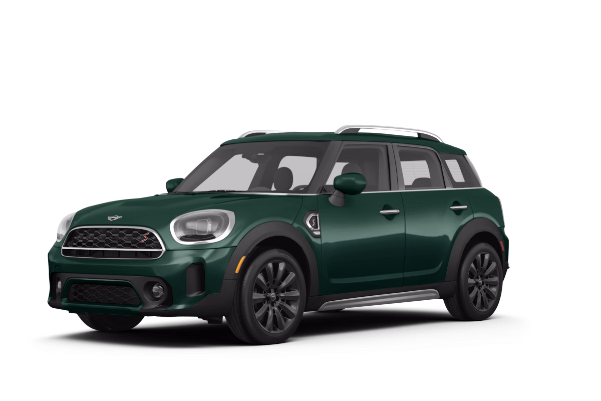 2026 MINI Countryman