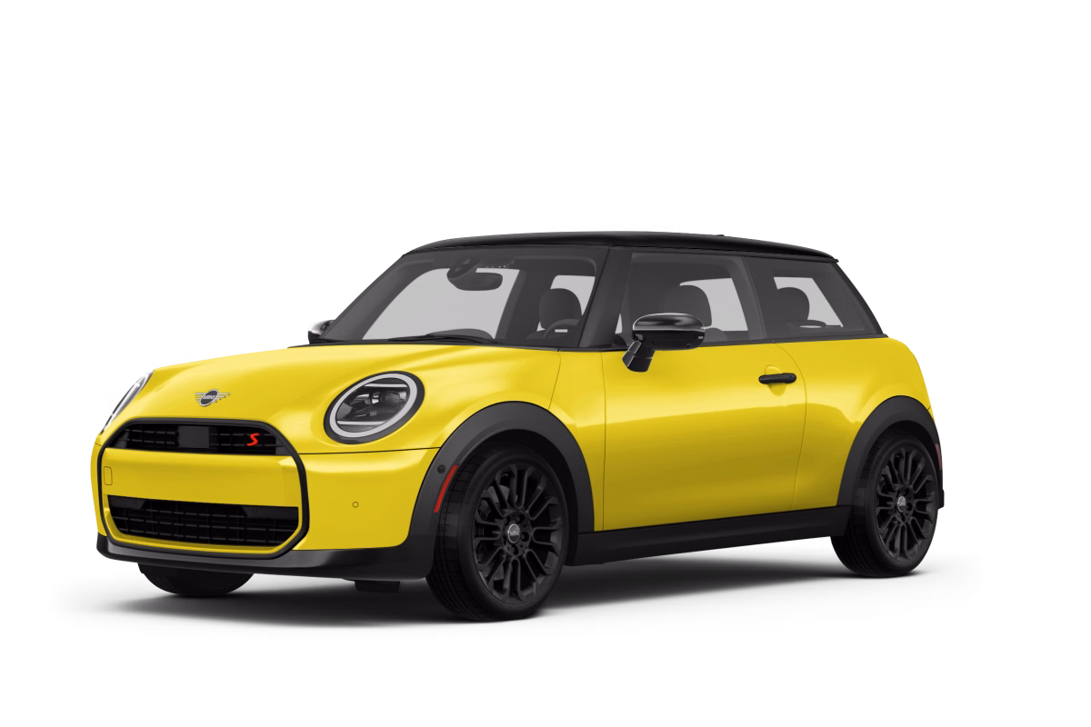 2026 MINI Hardtop 2 Door
