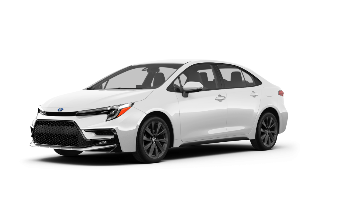 2026 Toyota Corolla Hybrid 2026 Toyota Corolla Hybrid