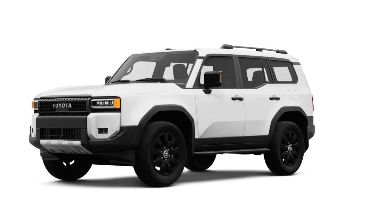 2026 Toyota Land Cruiser 2026 Toyota Land Cruiser